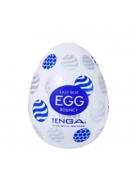 Мастурбатор-яйцо Tenga Egg Bouncy - Tenga - во Владикавказе купить с доставкой