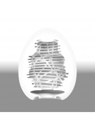 Мастурбатор-яйцо Tenga Egg Silky - Tenga - во Владикавказе купить с доставкой