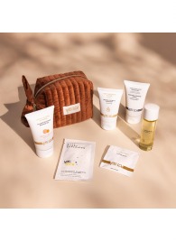 Набор YESforLOV La Trousse Enchantée в коричневой косметичке - YESforLOV - купить с доставкой во Владикавказе