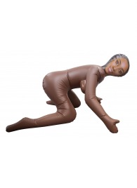 Темнокожая надувная секс-кукла - NMC - во Владикавказе купить с доставкой