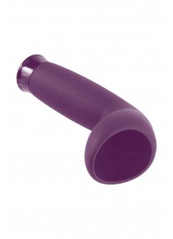 Фиолетовый стимулятор для головки полового члена Glans Stimulator - NMC - во Владикавказе купить с доставкой