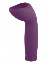 Фиолетовый стимулятор для головки полового члена Glans Stimulator - NMC - во Владикавказе купить с доставкой