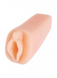 Телесный мастурбатор-вагина Clit Orgasm - NMC - во Владикавказе купить с доставкой