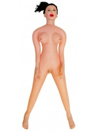 Надувная секс-кукла Angelina 3D - Boys of Toys - во Владикавказе купить с доставкой