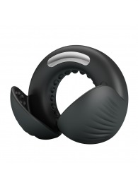 Черное эрекционное виброкольцо Quentin - Baile - во Владикавказе купить с доставкой