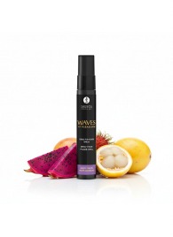 Оральный спрей Waves of Pleasure с ароматом экзотических фруктов - 20 мл. - Shunga - купить с доставкой во Владикавказе