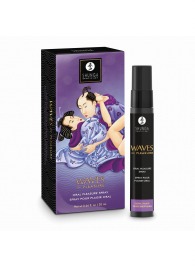 Оральный спрей Waves of Pleasure с ароматом экзотических фруктов - 20 мл. - Shunga - купить с доставкой во Владикавказе