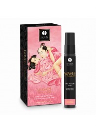 Оральный спрей Waves of Pleasure с ароматом арбуза - 20 мл. - Shunga - купить с доставкой во Владикавказе