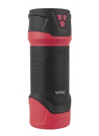 Мастурбатор с эффектом вакуума WYNE Masturbator 04 - Orion - во Владикавказе купить с доставкой