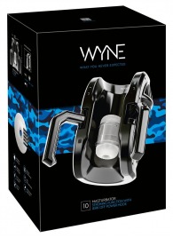 Мощный мастурбатор WYNE Masturbator 10 - Orion - во Владикавказе купить с доставкой