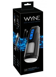 Мощный мастурбатор WYNE Masturbator 09 - Orion - во Владикавказе купить с доставкой