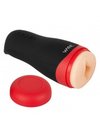 Эргономичный мастурбатор WYNE Masturbator 01 - Orion - во Владикавказе купить с доставкой