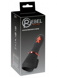 Мастурбатор для головки полового члена Glans Masturbator with 2 Motors - Orion - во Владикавказе купить с доставкой