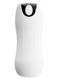Белый мастурбатор Masturbator with 2 functions - Orion - во Владикавказе купить с доставкой