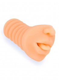 Телесный мастурбатор в виде сексуального ротика - Sexy Girl - во Владикавказе купить с доставкой