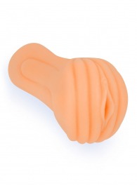 Эластичный мастурбатор в виде вагины телесного цвета - Sexy Girl - во Владикавказе купить с доставкой