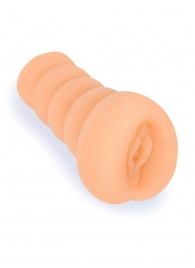 Телесный мастурбатор в виде вагины с узким входом - Sexy Girl - во Владикавказе купить с доставкой