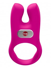 Лиловое эрекционное виброкольцо Nos - Fun Factory - во Владикавказе купить с доставкой