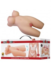 Телесный мастурбатор-торс Mia - Baile - во Владикавказе купить с доставкой