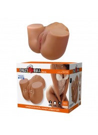 Мастурбатор Wendy с 2 любовными тоннелями - Baile - во Владикавказе купить с доставкой