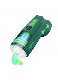 Интерактивный мастурбатор Ayla с вакуумом, вибрацией и голосом - Shots Media BV - во Владикавказе купить с доставкой