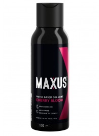 Лубрикант на водной основе MAXUS Cherry Bloom - 100 мл. - Maxus - купить с доставкой во Владикавказе