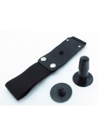 Фиксатор на бедро для насадок Харнесс - БДСМ Арсенал - купить с доставкой во Владикавказе