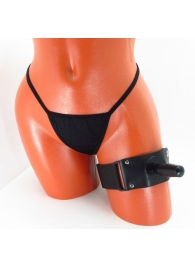 Фиксатор на бедро для насадок Харнесс - БДСМ Арсенал - купить с доставкой во Владикавказе