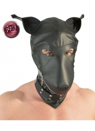 Шлем-маска Dog Mask в виде морды собаки - Orion - купить с доставкой во Владикавказе