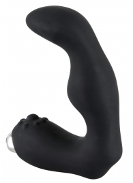 Чёрный вибростимулятор простаты Rebel - Orion - во Владикавказе купить с доставкой