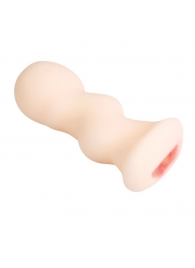 Волнообразный мастурбатор Tulip - Baile - во Владикавказе купить с доставкой