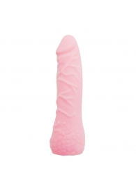 Удлиняющая насадка на пенис с расширением в основании - 18 см. - Baile - во Владикавказе купить с доставкой