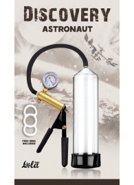 Вакуумная помпа Discovery Astronaut - Lola Games - во Владикавказе купить с доставкой