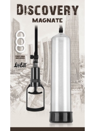 Вакуумная помпа Discovery Magnate - Lola Games - во Владикавказе купить с доставкой