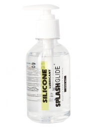 Лубрикант на силиконовой основе SPLASHGLIDE  SILICON - 250 мл. - Splashglide - купить с доставкой во Владикавказе