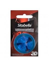 Насадка стимулирующая Sitabella 3D  Классика чувств - Sitabella - купить с доставкой во Владикавказе
