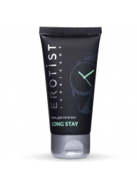 Крем-пролонгатор для мужчин Long Stay - 50 мл. - Erotist Lubricants - купить с доставкой во Владикавказе