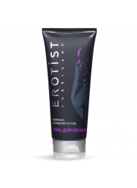 Анальный лубрикант на водной основе Anal для женщин - 100 мл. - Erotist Lubricants - купить с доставкой во Владикавказе
