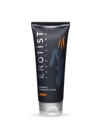 Анальный лубрикант на водной основе Anal - 100 мл. - Erotist Lubricants - купить с доставкой во Владикавказе