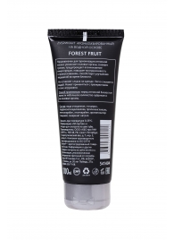 Лубрикант на водной основе с ароматом лесных ягод Forest Fruit - 100 мл. - Erotist Lubricants - купить с доставкой во Владикавказе