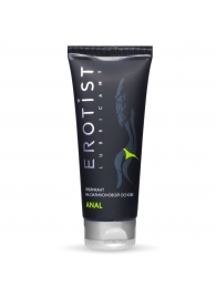 Анальная смазка на силиконовой основе Anal - 100 мл. - Erotist Lubricants - купить с доставкой во Владикавказе