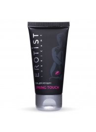 Сужающий гель для женщин Spring Touch - 50 мл. - Erotist Lubricants - купить с доставкой во Владикавказе
