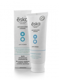 Натуральный лубрикант на водной основе Ёska - 75 мл. - Eska - купить с доставкой во Владикавказе