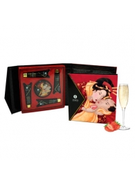 Подарочный набор GEISHA - Shunga - купить с доставкой во Владикавказе