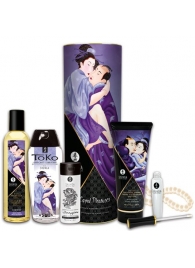 Подарочный набор CARNAL PLEASURES - Shunga - купить с доставкой во Владикавказе