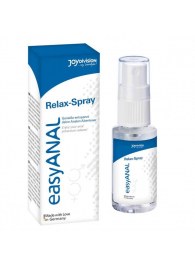 Расслабляющий анальный гель easyANAL Relax-Spray - 30 мл. - Joy Division - купить с доставкой во Владикавказе