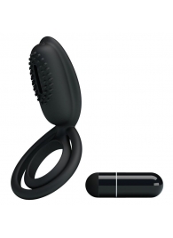 Эрекционное кольцо с клиторальной щеточкой Esther - Baile - во Владикавказе купить с доставкой
