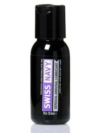 Возбуждающий гель-лубрикант на водной основе Sensual Arousal Lubricant  - 29,5 мл. - Swiss navy - купить с доставкой во Владикавказе
