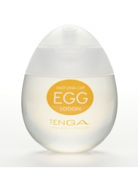Лубрикант на водной основе Tenga Egg Lotion - 50 мл. - Tenga - купить с доставкой во Владикавказе