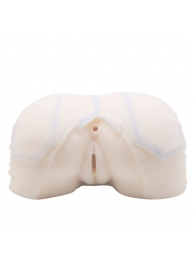 Мастурбатор-попка с двойной вибрацией и двумя входами - Baile - во Владикавказе купить с доставкой